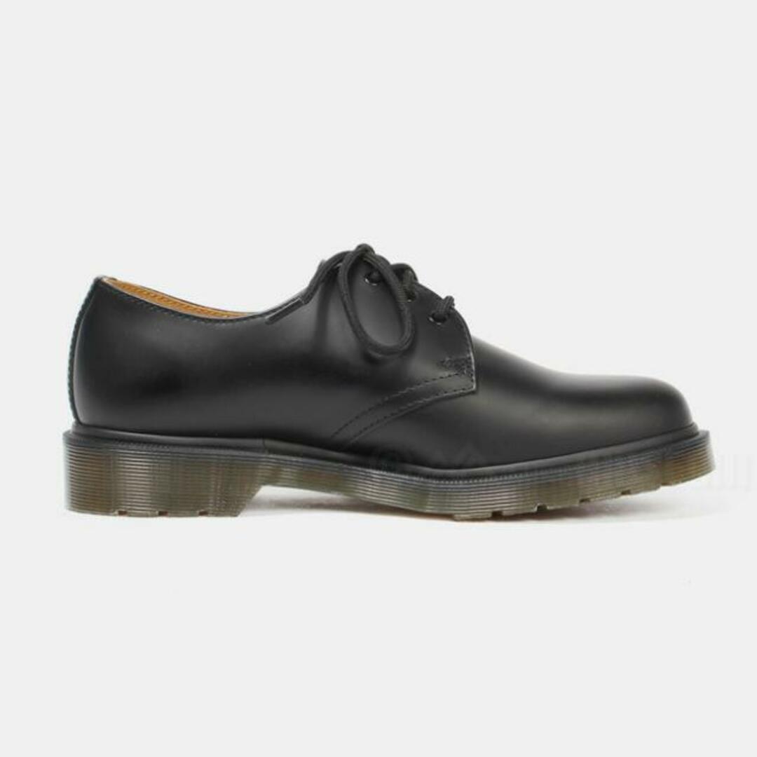 【新品未使用】 Dr.Martens ドクターマーチン シューズ 革靴 1461 NARROW PLAIN WELT SMOOTH LEATHER OXFORD SHOES 1461ナロープレインウェルトスムースレザー 3ホール ブラックステッチ レザー 10078001 【5(約24cm)】