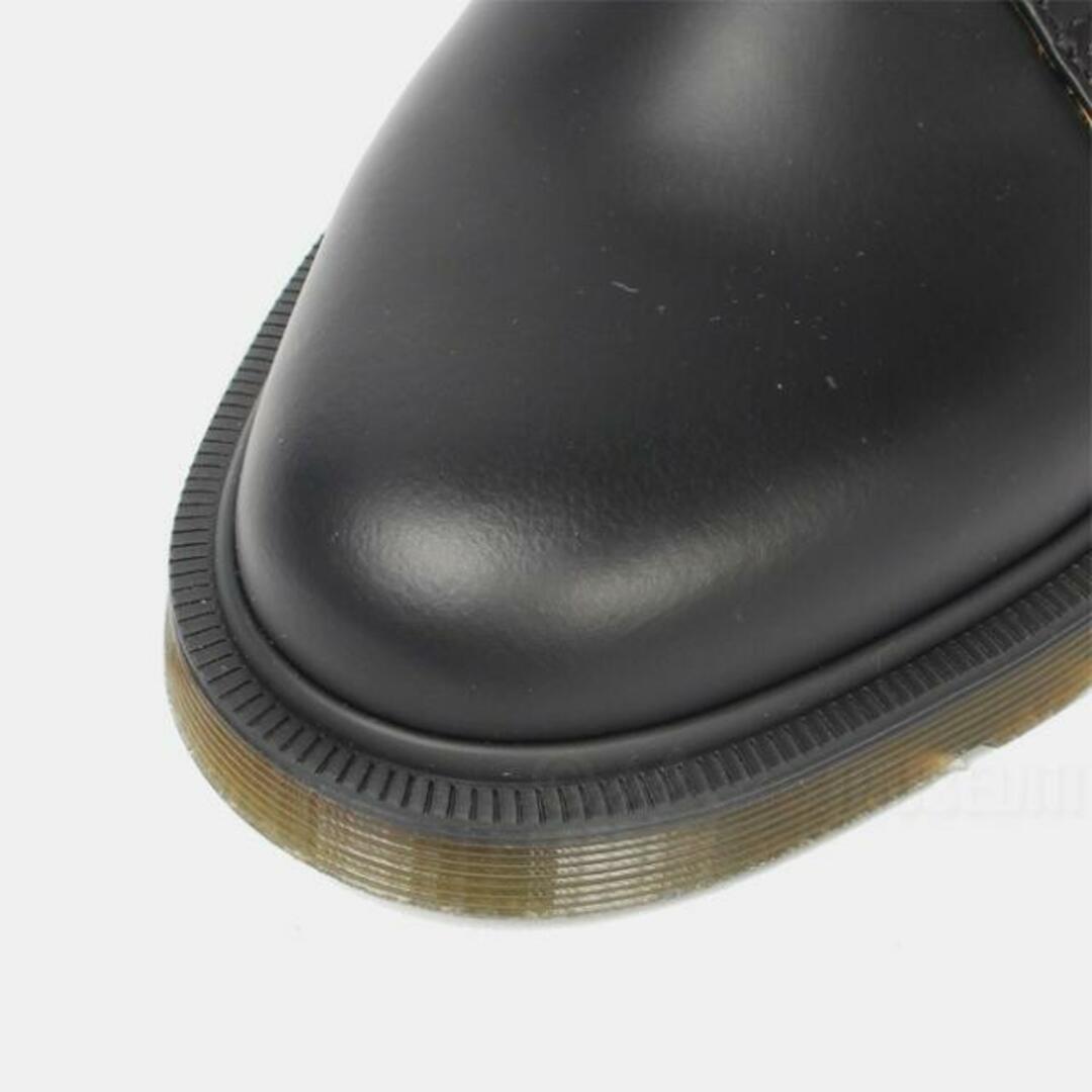 【新品未使用】 Dr.Martens ドクターマーチン シューズ 革靴 1461 NARROW PLAIN WELT SMOOTH LEATHER OXFORD SHOES 1461ナロープレインウェルトスムースレザー 3ホール ブラックステッチ レザー 10078001 【5(約24cm)】