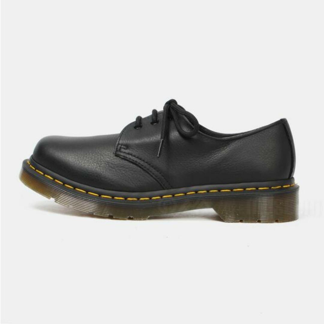 Dr.Martens(ドクターマーチン)の【新品未使用】 Dr.Martens ドクターマーチン シューズ 革靴 1461 VIRGINIA LEATHER OXFORD SHOES 1461バージニアレザーオックスフォードシューズ 3ホール イエローステッチ 24256001 【6H(約25.5cm)】 メンズの靴/シューズ(ブーツ)の商品写真