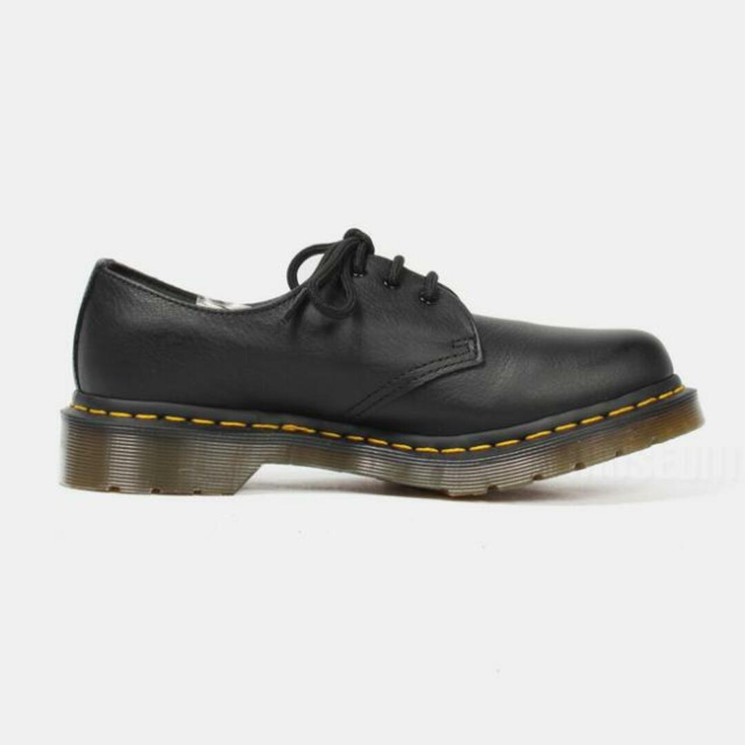 Dr.Martens(ドクターマーチン)の【新品未使用】 Dr.Martens ドクターマーチン シューズ 革靴 1461 VIRGINIA LEATHER OXFORD SHOES 1461バージニアレザーオックスフォードシューズ 3ホール イエローステッチ 24256001 【6H(約25.5cm)】 メンズの靴/シューズ(ブーツ)の商品写真