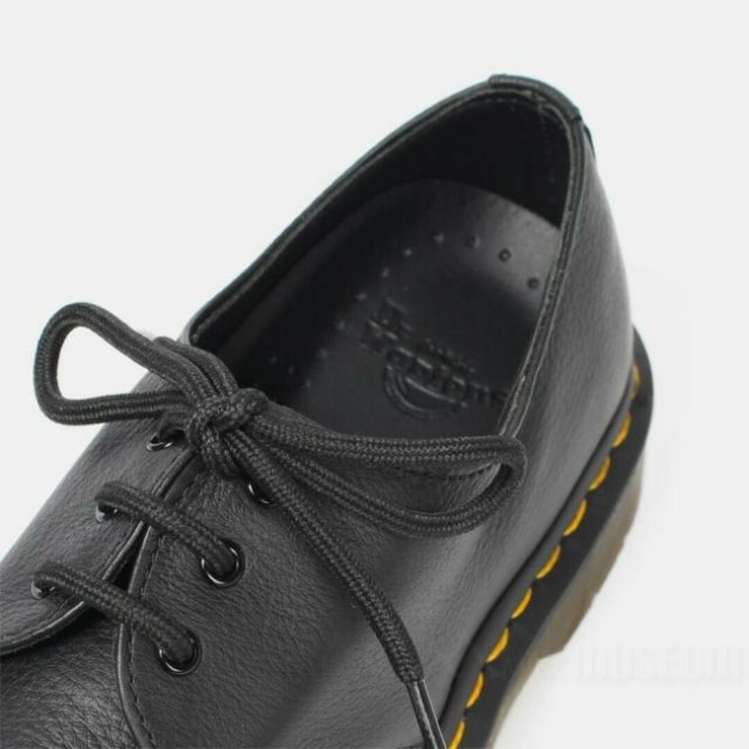 Dr.Martens(ドクターマーチン)の【新品未使用】 Dr.Martens ドクターマーチン シューズ 革靴 1461 VIRGINIA LEATHER OXFORD SHOES 1461バージニアレザーオックスフォードシューズ 3ホール イエローステッチ 24256001 【6H(約25.5cm)】 メンズの靴/シューズ(ブーツ)の商品写真