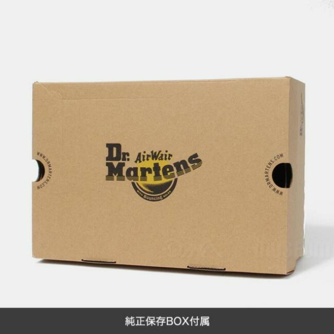 Dr.Martens(ドクターマーチン)の【新品未使用】 Dr.Martens ドクターマーチン シューズ 革靴 1461 VIRGINIA LEATHER OXFORD SHOES 1461バージニアレザーオックスフォードシューズ 3ホール イエローステッチ 24256001 【6H(約25.5cm)】 メンズの靴/シューズ(ブーツ)の商品写真