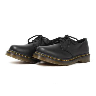 ドクターマーチン(Dr.Martens)の【新品未使用】 Dr.Martens ドクターマーチン シューズ 革靴 1461 VIRGINIA LEATHER OXFORD SHOES 1461バージニアレザーオックスフォードシューズ 3ホール イエローステッチ 24256001 【6H(約25.5cm)】(ブーツ)