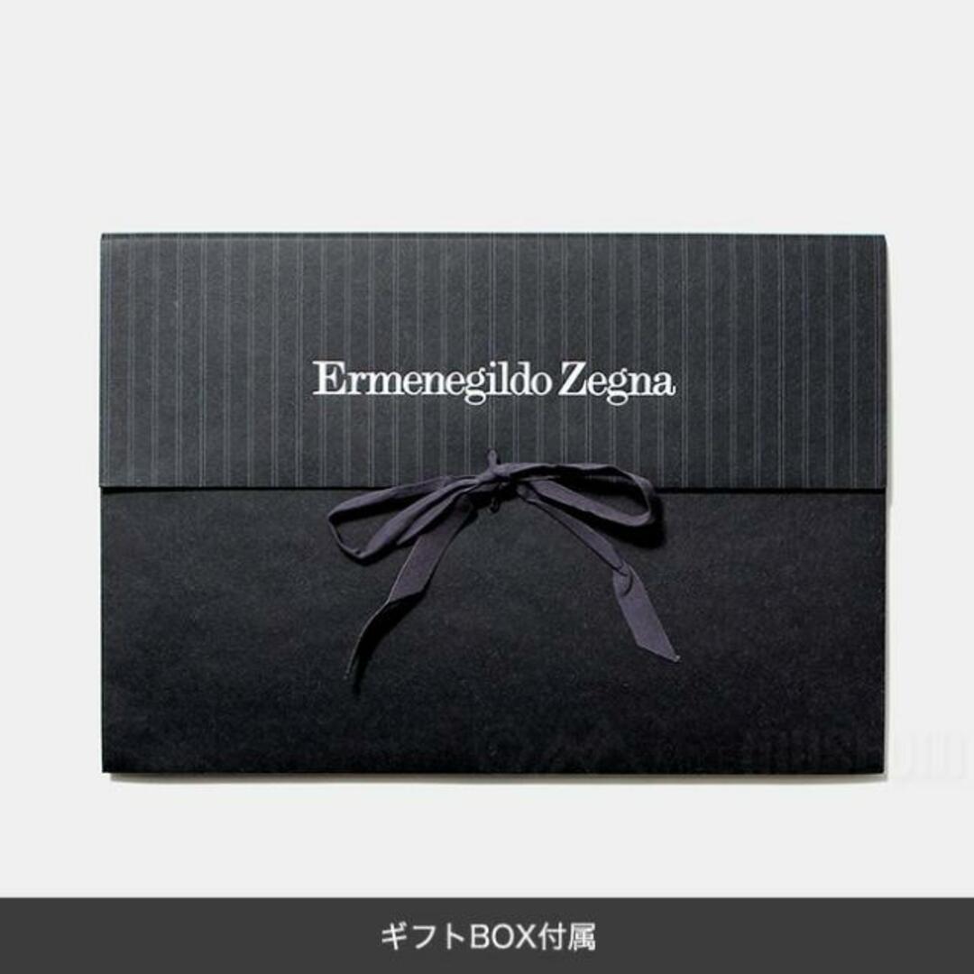 新品未使用】 Ermenegildo Zegna エルメネジルド・ゼニア メンズ