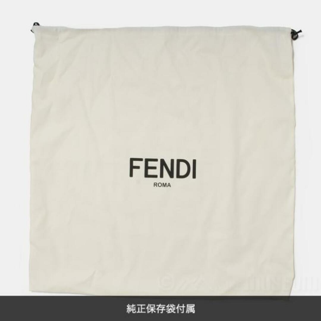 【新品未使用】 FENDI フェンディ リュック バックパック レザー ZAINO OVETTO FF NEW 7VZ074A9XS 【TABACCO】