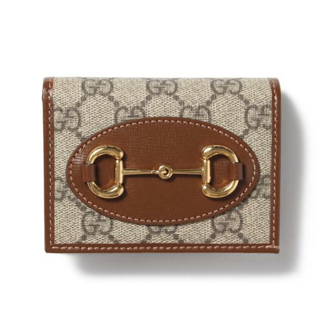 運営する公式通販サイト 【新品未使用】 GUCCI グッチ 二つ折り財布