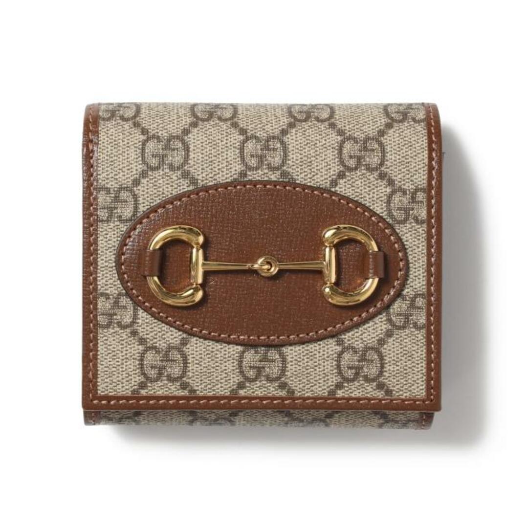 Gucci   新品未使用 GUCCI グッチ 二つ折り財布 GUCCI