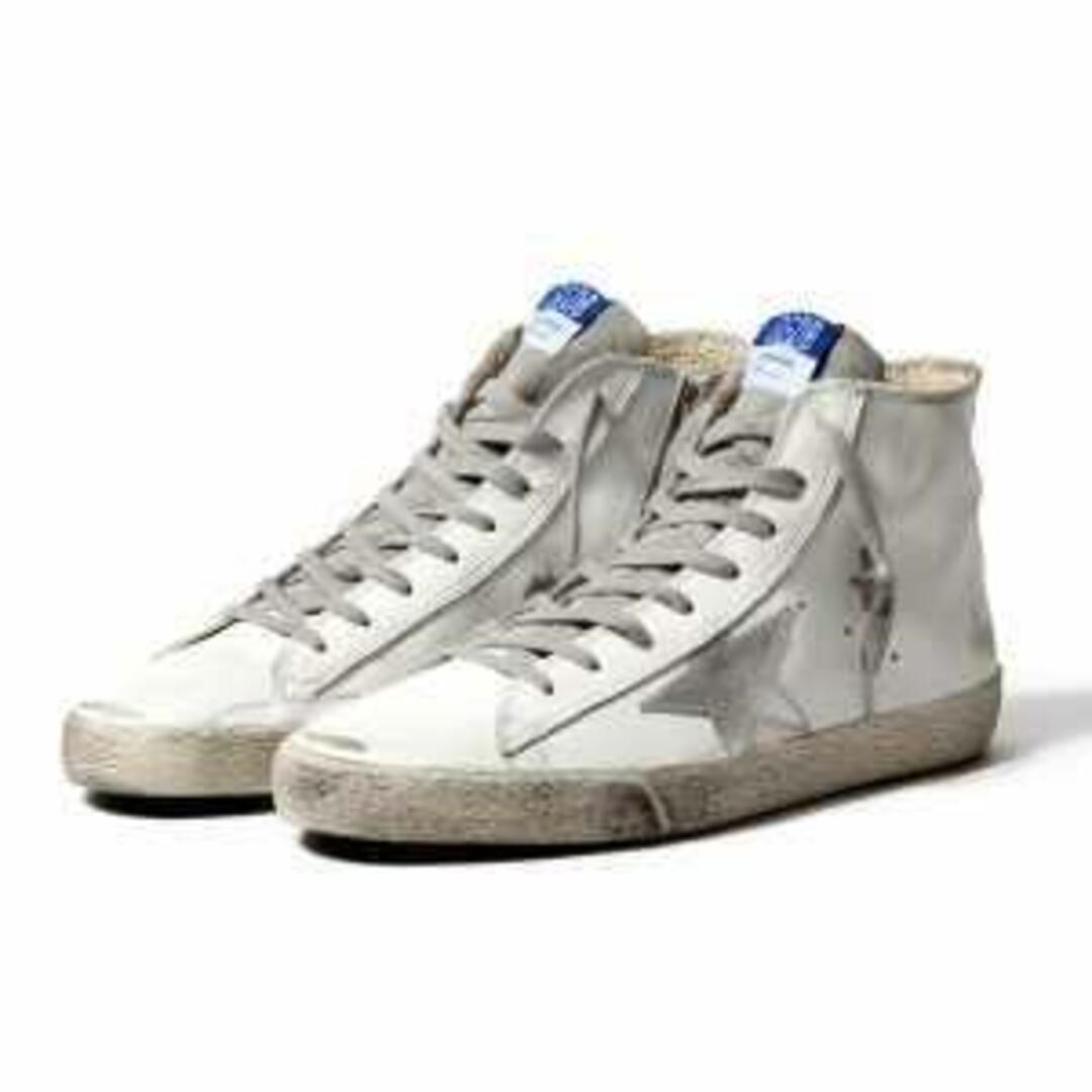 新品未使用】 ゴールデングース GOLDEN GOOSE フランシー FRANCY