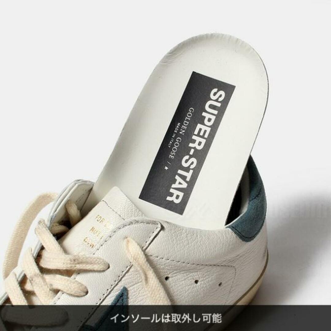 GOLDEN GOOSE - 【新品未使用】 GOLDEN GOOSE ゴールデングース メンズ