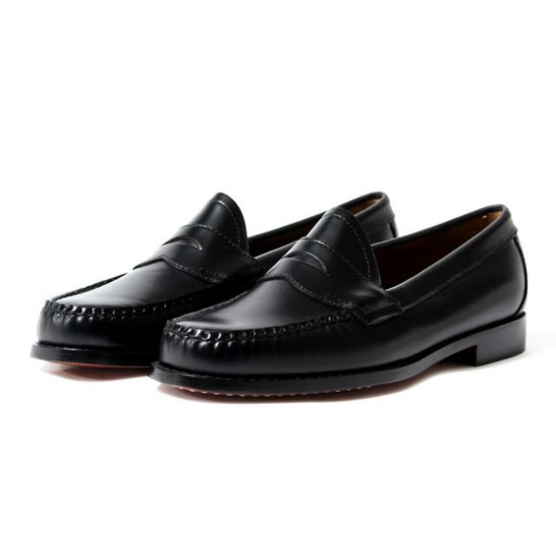 【新品未使用】 G.H.BASS ジーエイチバス 1936 LOGAN FLAT STRAP WEEJUNS LOAFER 1936 ローガン フラット ストラップ ウィージャンズ ローファー 革靴 BAZ1W001 【US10（約28cm）】