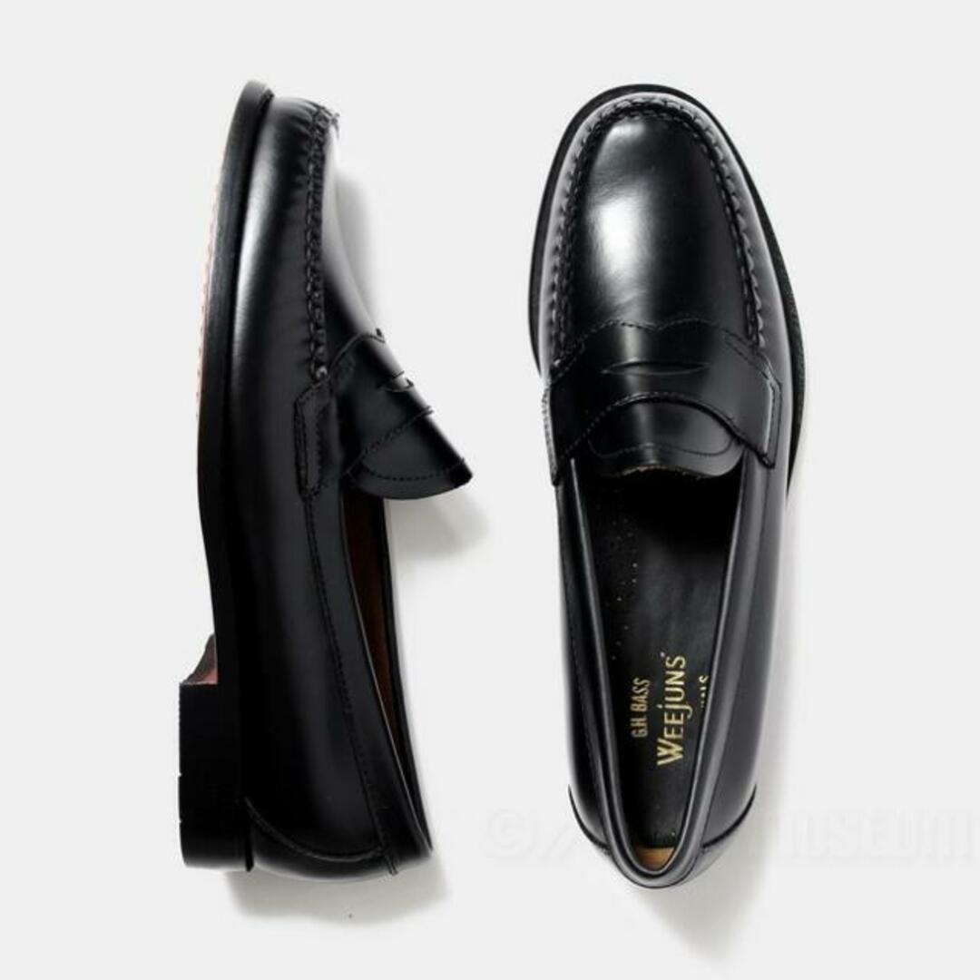 G.H.BASS - 【新品未使用】 G.H.BASS ジーエイチバス 1936 LOGAN FLAT