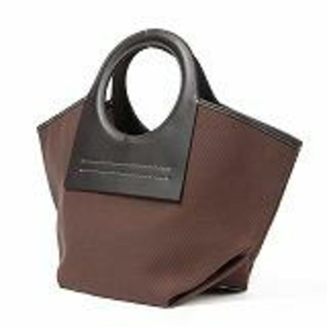 【新品未使用】 HEREU ヘリュー CALA SMALL トートバッグ WBA21CASM002 WBR23CALS003 WBP21CASM001 【DK BROWN】並行輸入品