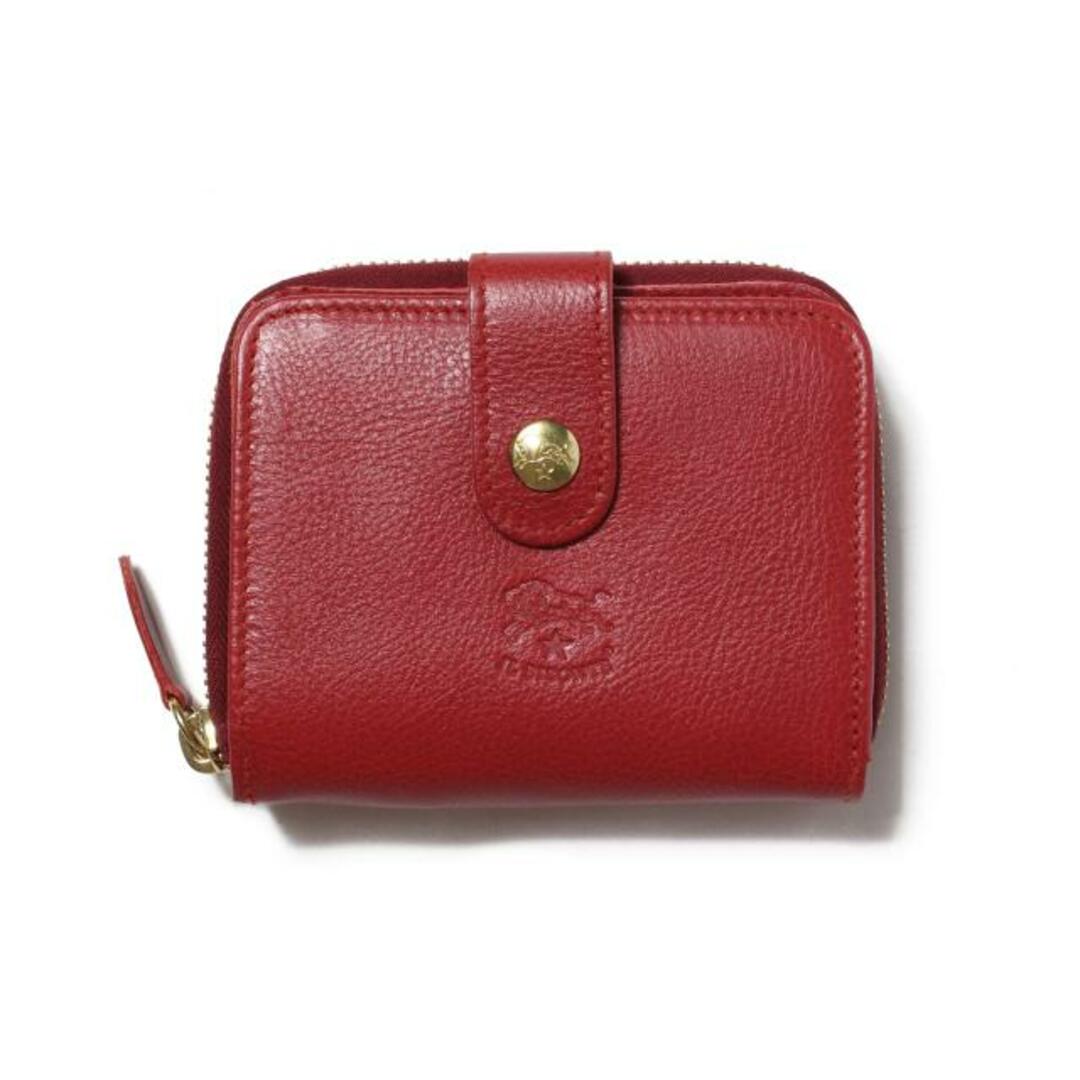 IL BISONTE - 【新品未使用】 イルビゾンテ IL BISONTE 二つ折り財布