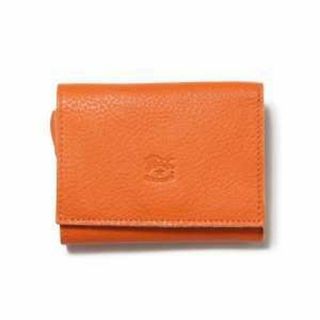 イルビゾンテ(IL BISONTE) 財布(オレンジ/橙色系)の通販 200点以上