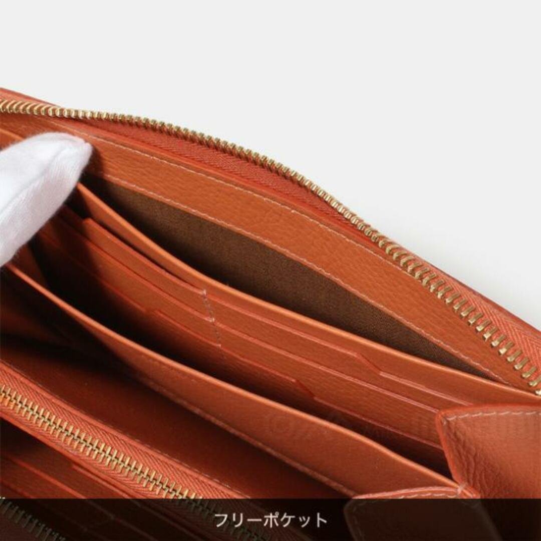 【新品未使用】 イルビゾンテ IL BISONTE 長財布 ウォレット ラウンドジップ WOMENS WALLET レザー SZW039-PI0013 【NERO】