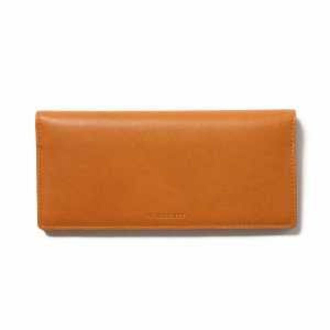 【新品未使用】 イルビゾンテ IL BISONTE 長財布 折り畳み財布 WALLET レザー NERO SCW083-POX001 【NATURALE】