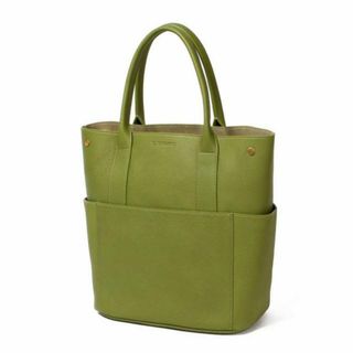 イルビゾンテ(IL BISONTE)の【新品未使用】 IL BISONTE イルビゾンテ トートバッグ TOTE BTO122-PI0013 【ALGA MARINA】(トートバッグ)