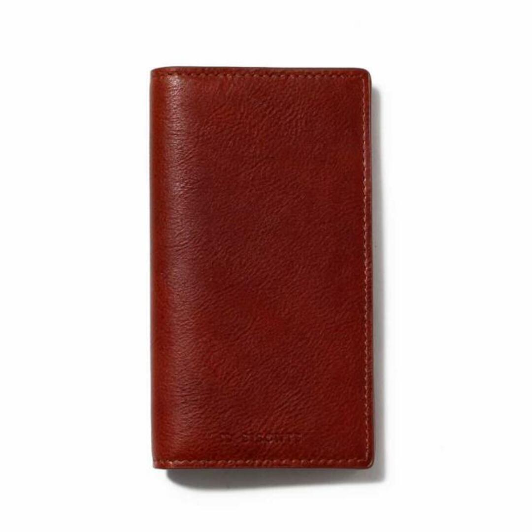 【新品未使用】 IL BISONTE イルビゾンテ 財布 ウォレット BIFOLD WALLET SBW061-POX001 【NERO】