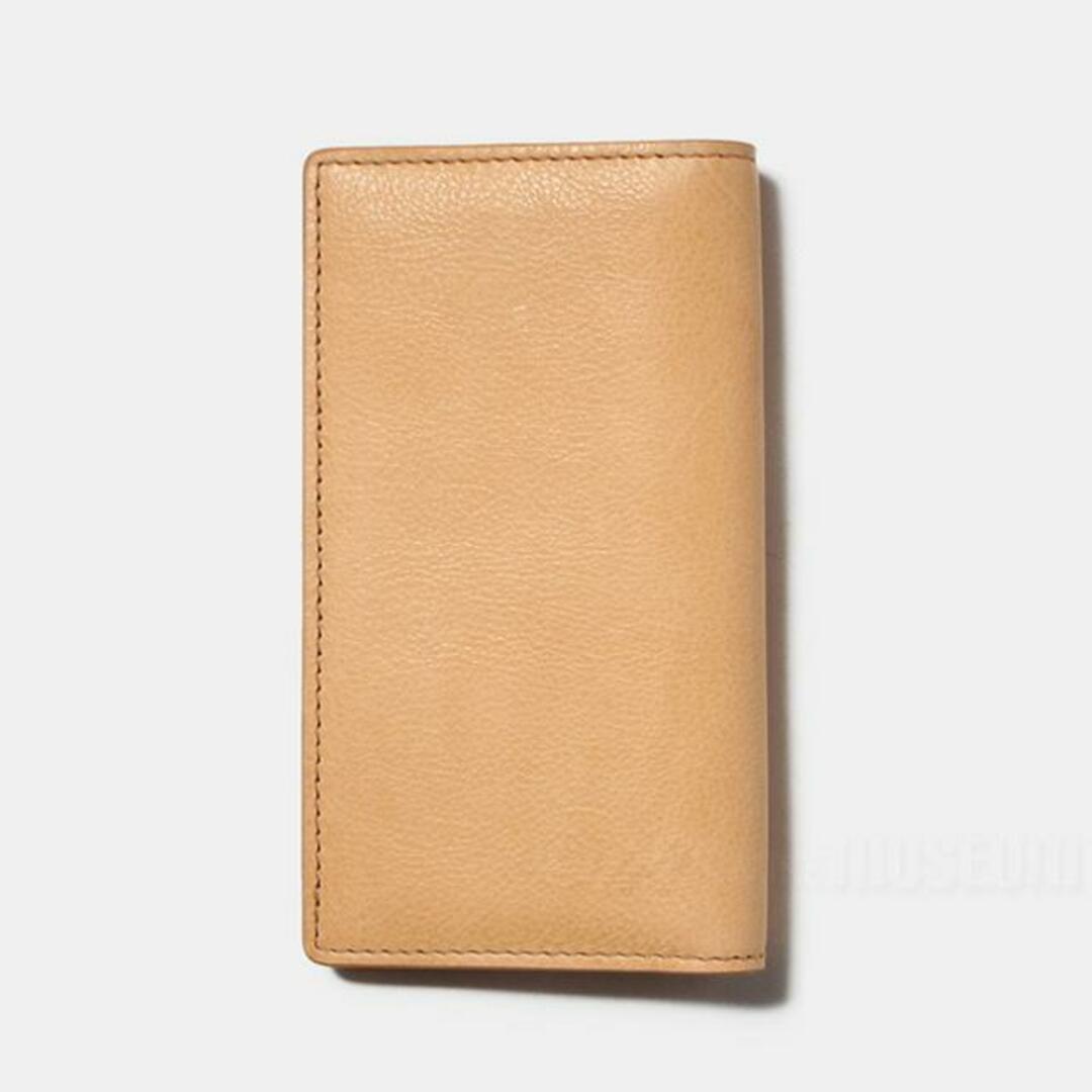 【新品未使用】 IL BISONTE イルビゾンテ 財布 ウォレット BIFOLD WALLET SBW061-PVX001 【NATURALE】