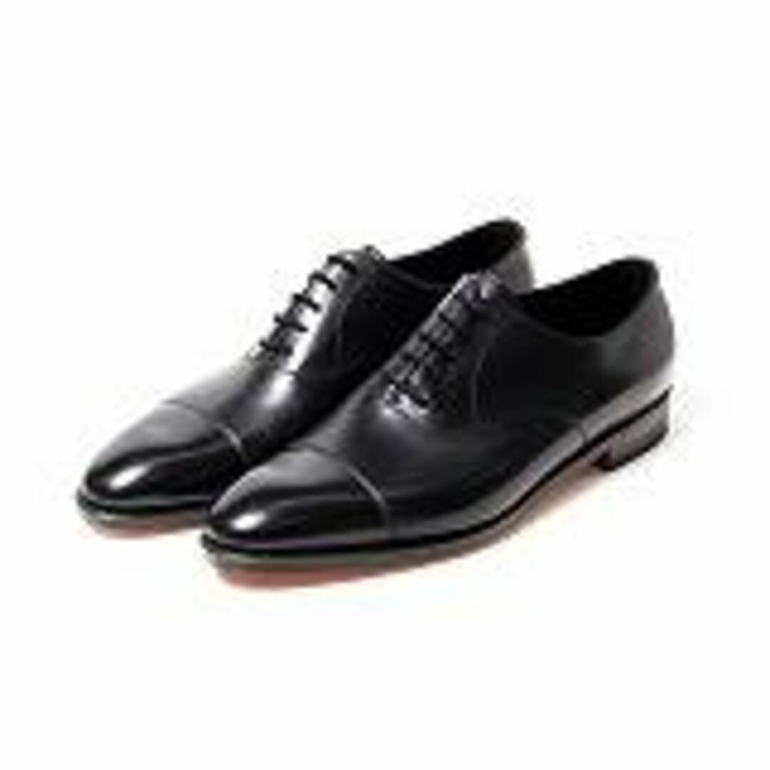 カラー1RBLACKブラック【新品未使用】 ジョンロブ JOHN LOBB シティ2 CITY II CALF メンズ Eワイズ Made in UK 全8サイズ 008031L 【10：約28.5cm】