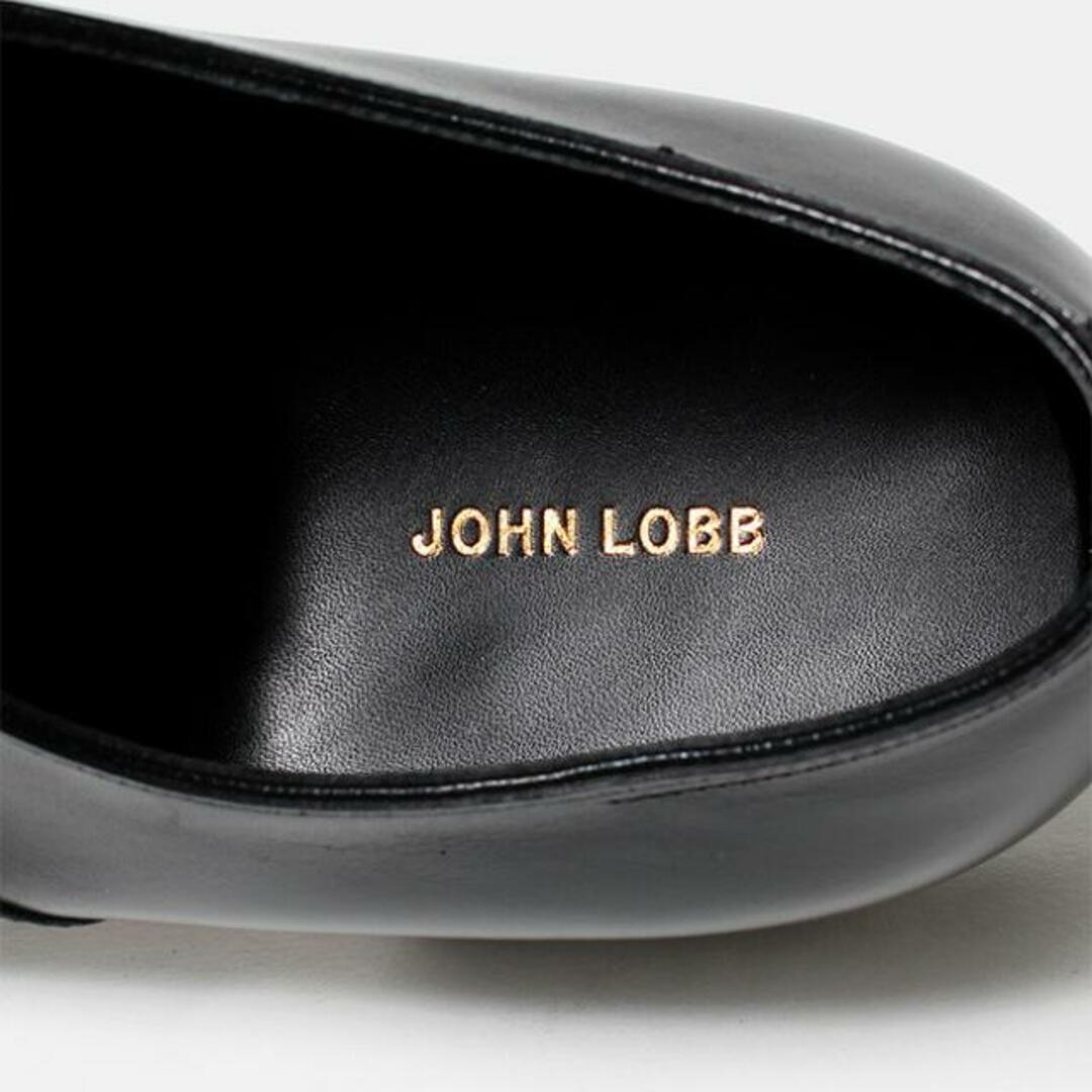 【新品未使用】 ジョンロブ JOHN LOBB シティ2 CITY II CALF メンズ Eワイズ Made in UK 全8サイズ 008031L 【10：約28.5cm】