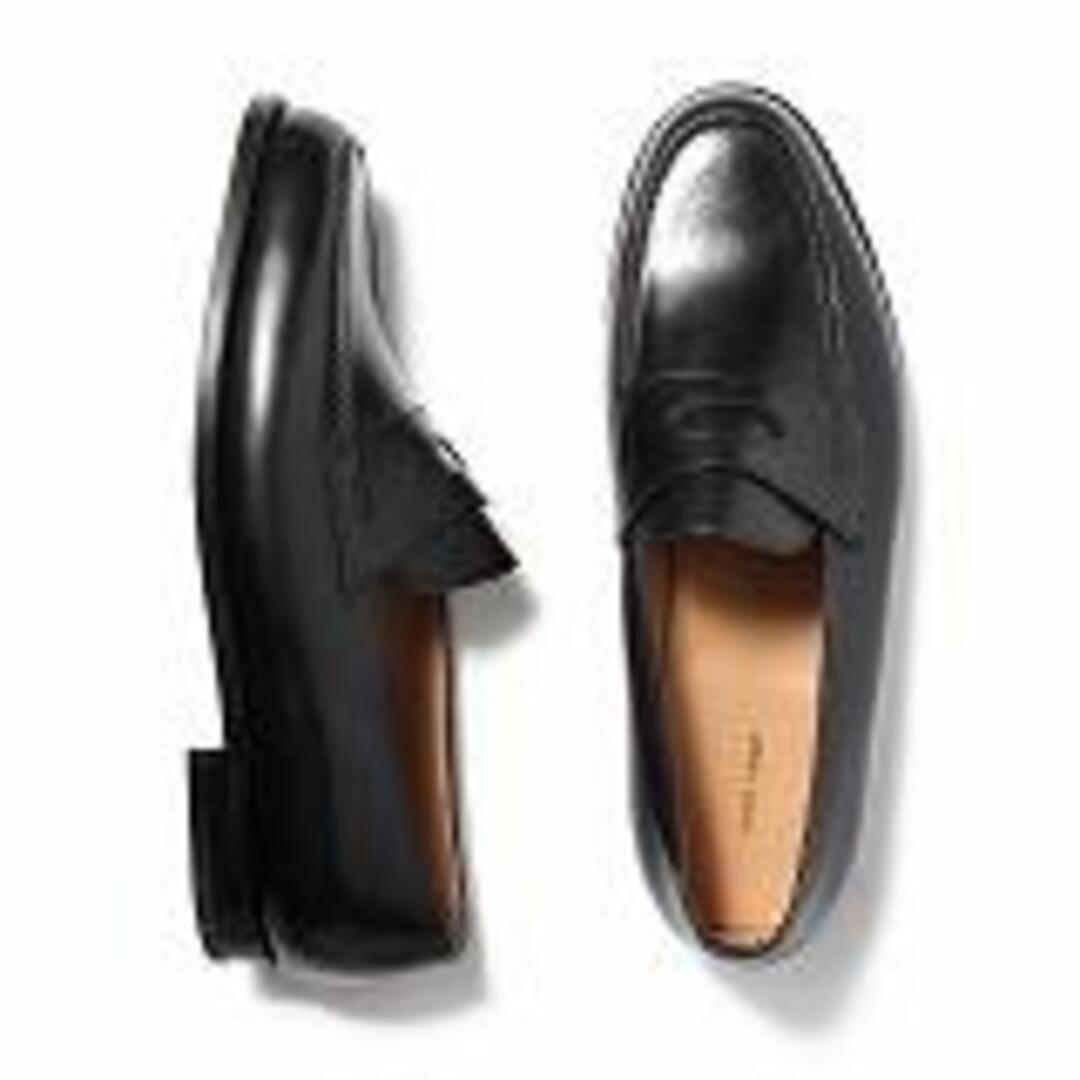 【新品未使用】 JOHN LOBB ジョンロブ 革靴 レザーシューズ ロペス LOPEZ SINGLE LEATHER Eワイズ メンズ 309031L 【10H：約29cm】約29cm