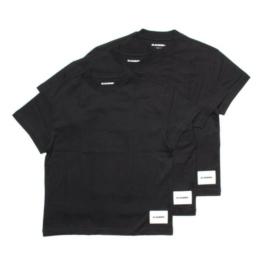 【新品未使用】 JIL SANDER ジルサンダー 3-Pack T-Shirt Set Tシャツ 3枚セット 半袖 J40GC0001J45048 【XS】