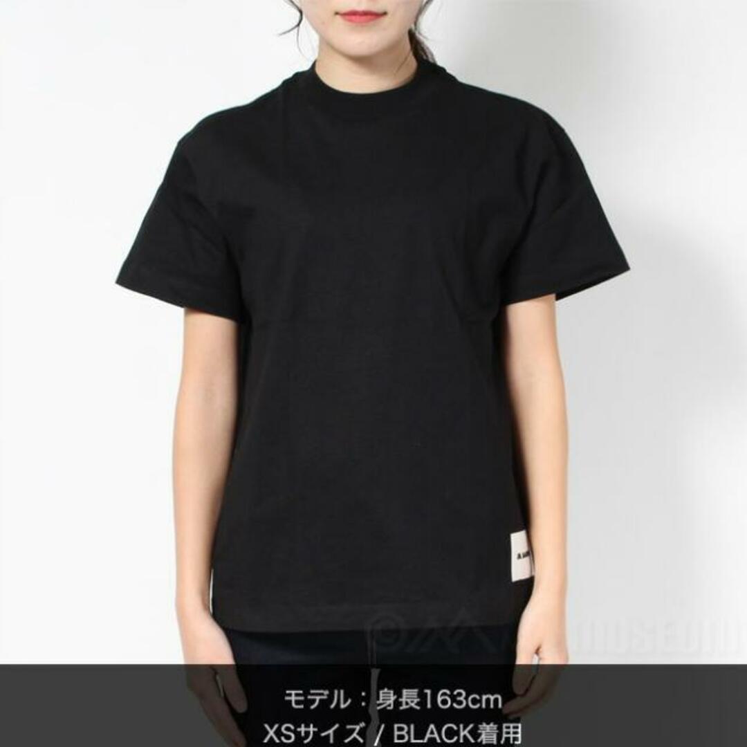 JIL SANDER ジルサンダー　半袖Tシャツ レディースXS