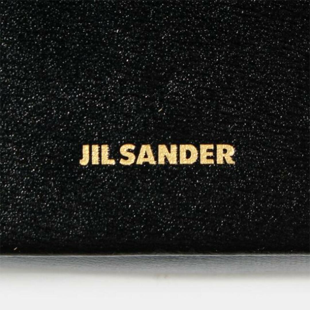 【新品未使用】 JIL SANDER ジルサンダー CARD HOLDER カードホルダー 名刺入れ カードケース レザー J07UI0010P4840 【ACORN】