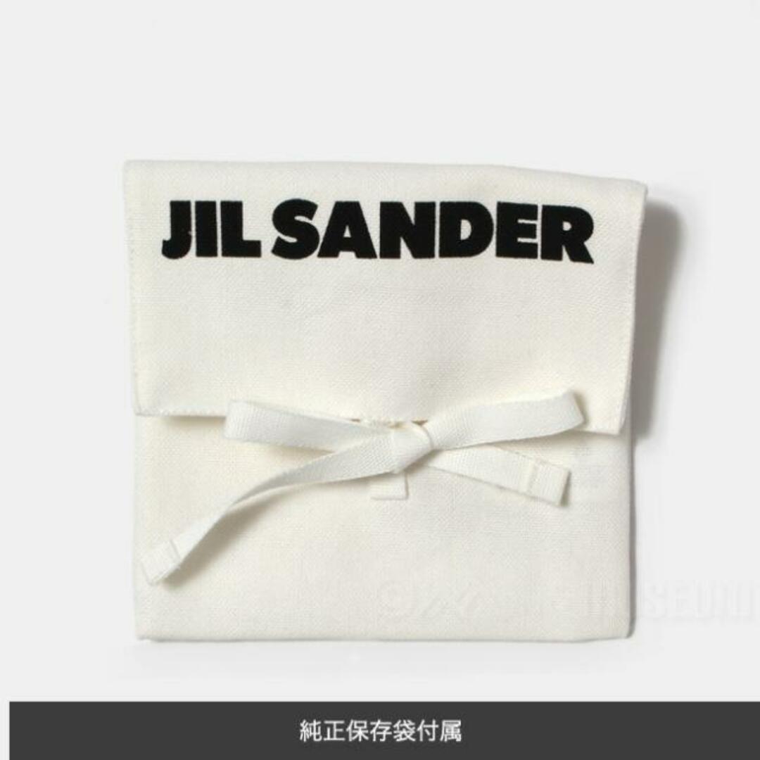 【新品未使用】 JIL SANDER ジルサンダー CREDIT CARD HOLDER クレジットカードホルダー カードケース レザー J07VL0006P4840 【BLACK】