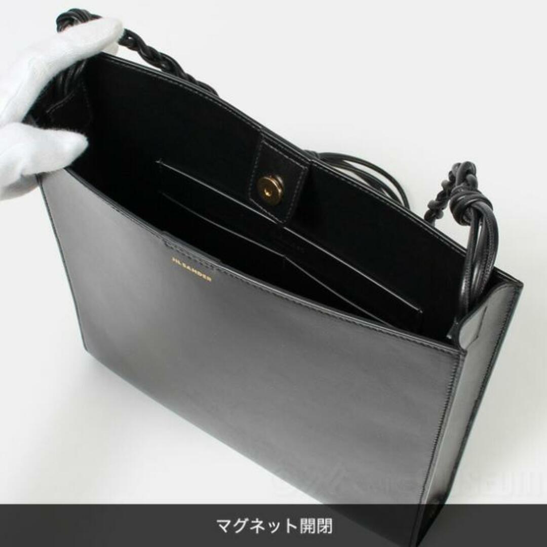 未使用 JIL SANDER ジルサンダー　ミディアム　タングルバック