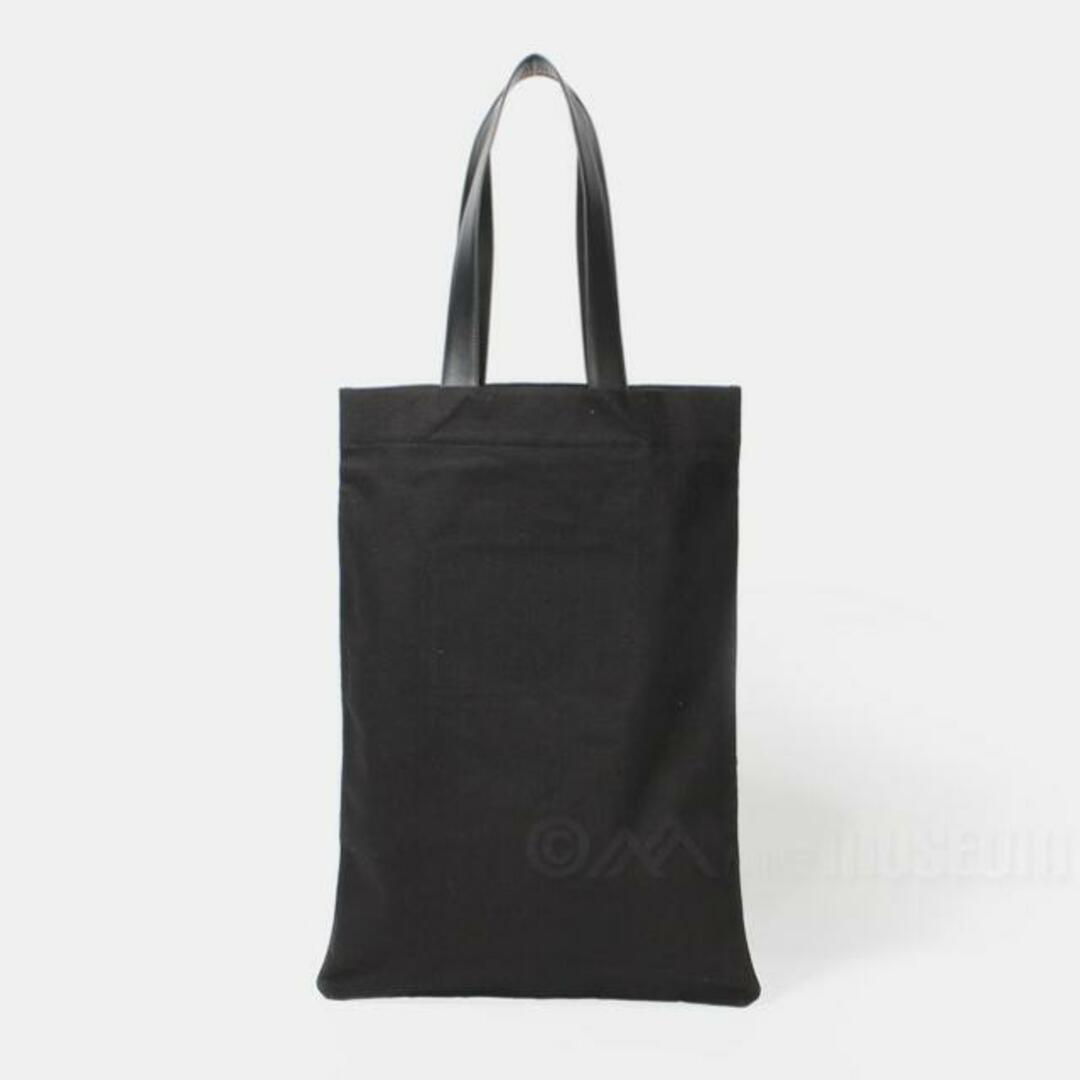 【新品未使用】 JIL SANDER ジルサンダー BOOK TOTE GRANDE ブックトートグランデ トートバッグ J25WC0004P4863 【BLACK】