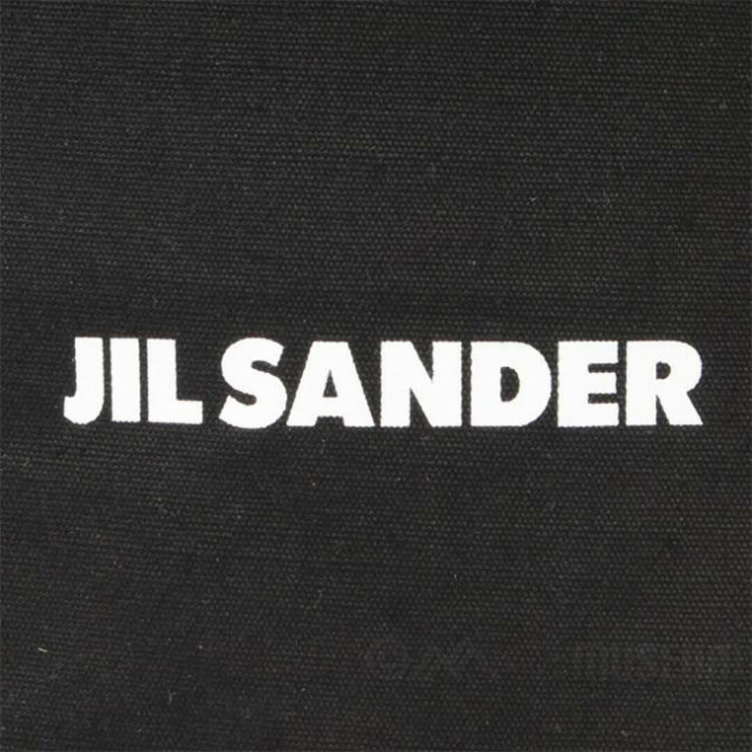 【新品未使用】 JIL SANDER ジルサンダー BOOK TOTE GRANDE ブックトートグランデ トートバッグ J25WC0004P4863 【BLACK】