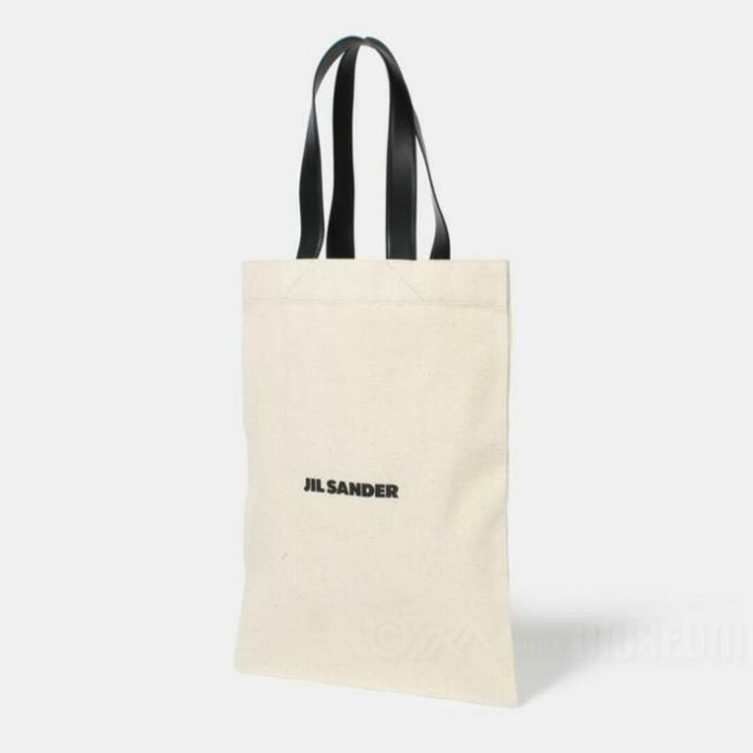 【新品未使用】 JIL SANDER ジルサンダー BOOK TOTE GRANDE ブックトートグランデ トート J25WC0004P4917 【NATURAL】