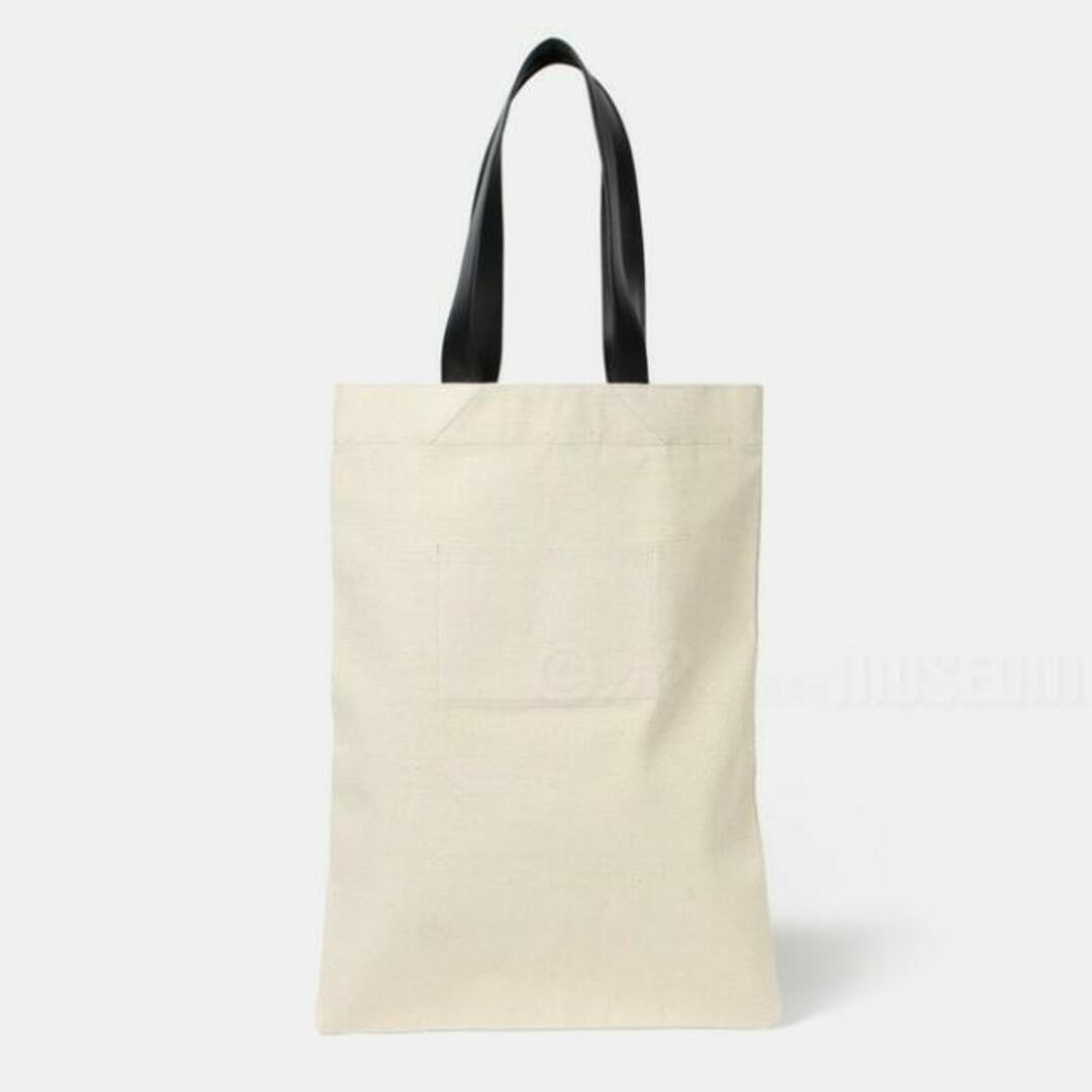 【新品未使用】 JIL SANDER ジルサンダー BOOK TOTE GRANDE ブックトートグランデ トート J25WC0004P4917 【NATURAL】