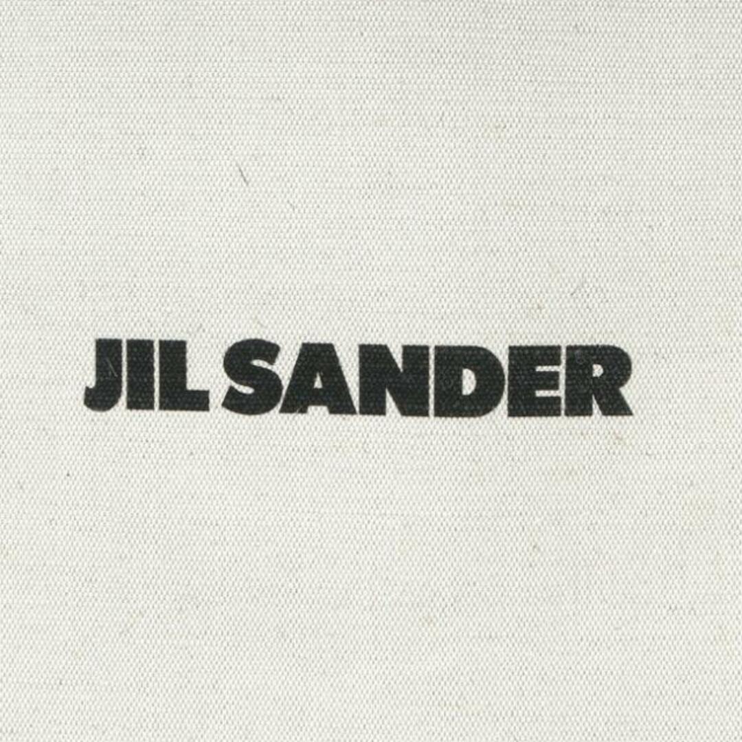 【新品未使用】 JIL SANDER ジルサンダー BOOK TOTE GRANDE ブックトートグランデ トート J25WC0004P4917 【NATURAL】