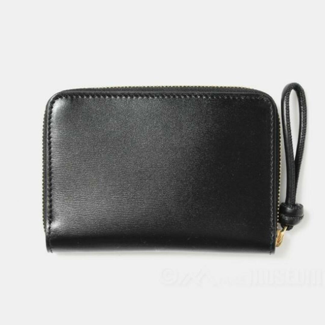 【新品未使用】 JIL SANDER ジルサンダー POCKET ZIP AROUND WALLET ポケットジップアラウンドウォレット 二つ折り財布  レザー J07UI0006P4841 【ACORN】