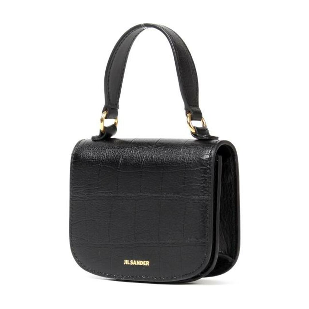 【新品未使用】 JIL SANDER ジルサンダー ミニ ハンドバッグ ショルダー J07WG0019P5359 【BLACK】 | フリマアプリ  ラクマ