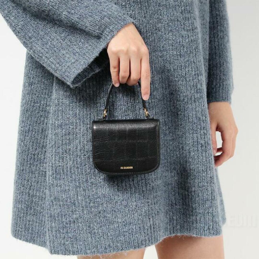 ジルサンダー jilsander 未使用 ショルダーバッグ  ハンドバッグ ミニ