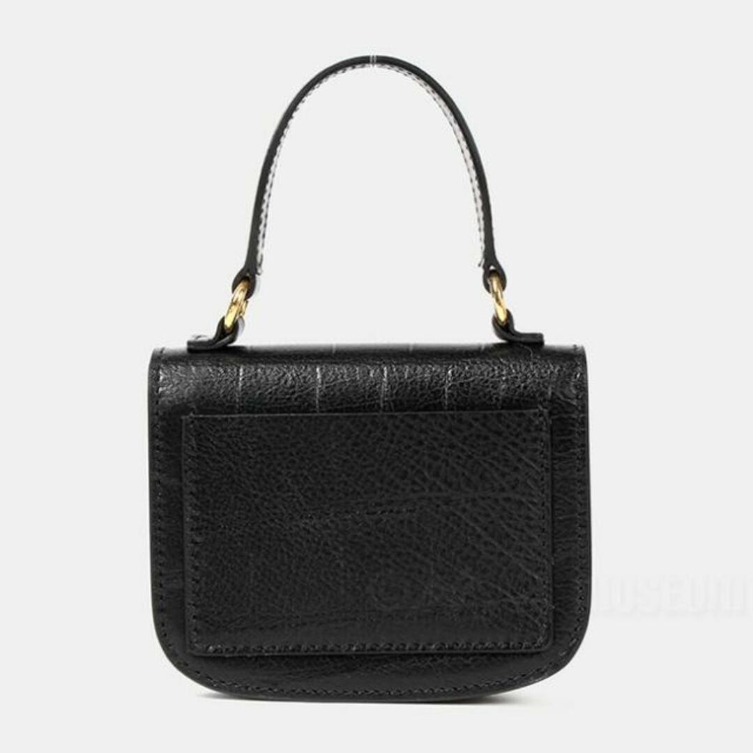 【新品未使用】 JIL SANDER ジルサンダー ミニ ハンドバッグ ショルダー J07WG0019P5359 【BLACK】