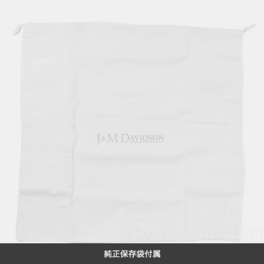 【新品未使用】 J&M Davidson ジェイアンドアンドエムデビッドソン バッグ かごバッグ MEDIUM BASKET LMBK-0XX-PLSC 【TOFFEE】 9