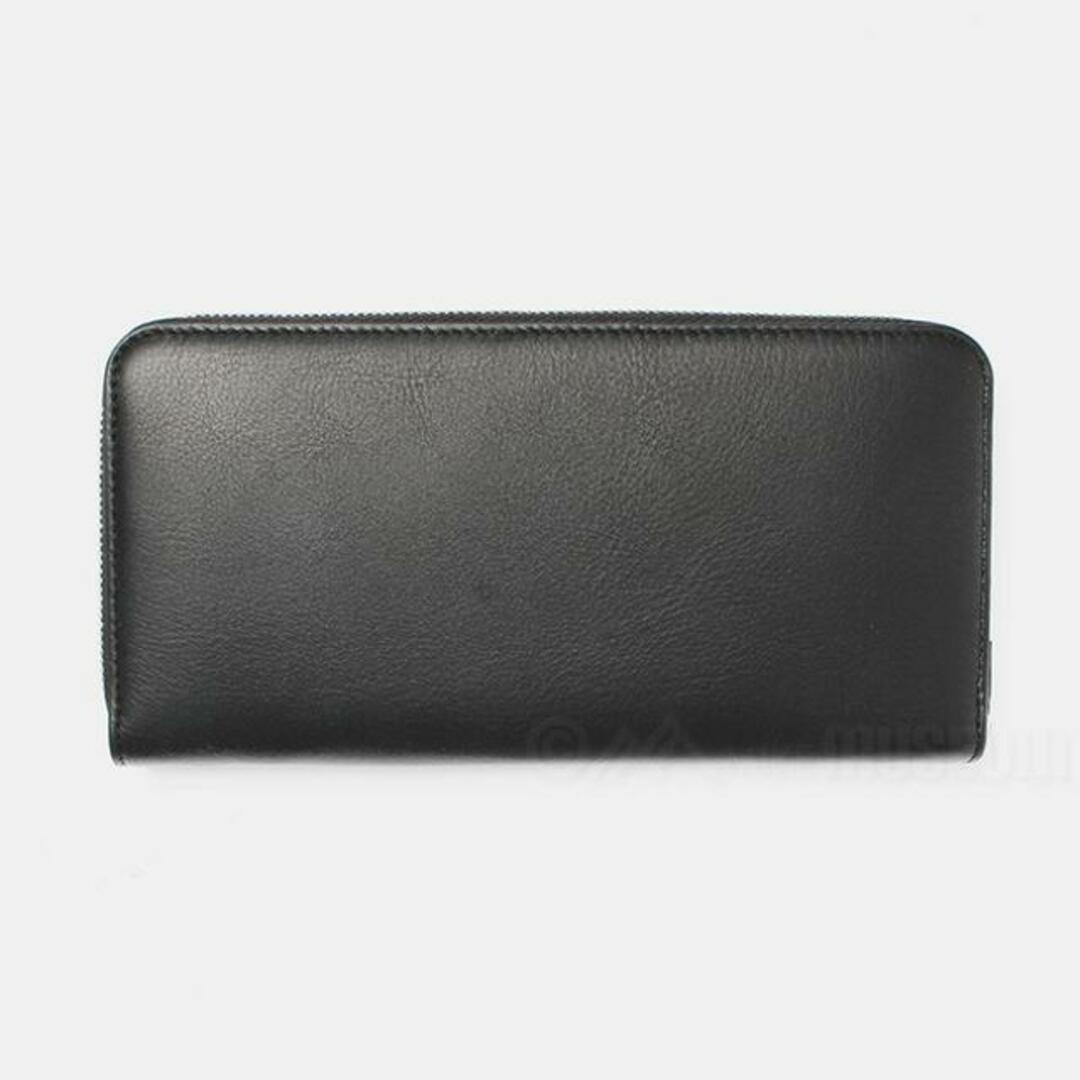 【新品未使用】 J&M Davidson ジェイアンドアンドエムデビッドソン 財布 ZIP AROUND WALLET SZAW-0XX-SCXX 【BLACK】