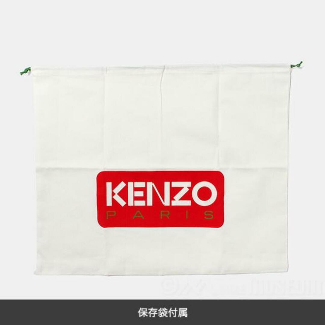 【新品未使用】 KENZO ケンゾー トートバッグ ショルダーバッグ TOTE BAG 2WAY FD55SA901F34 【NAVY BLUE】