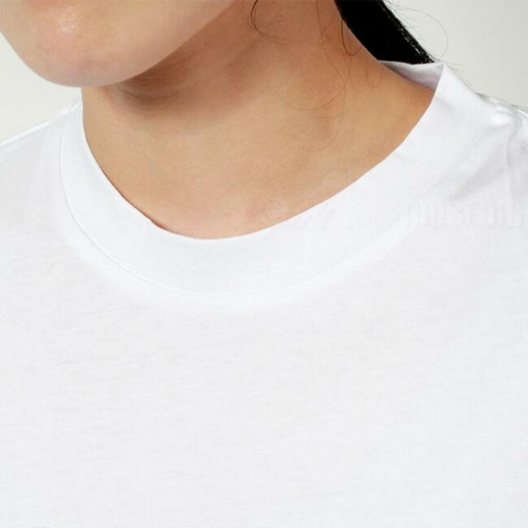 【新品未使用】 MONCLER モンクレール レディース Tシャツ カットソー 半袖 GIROCOLLO 全2サイズ 8C704 10 V8094 001 【S】