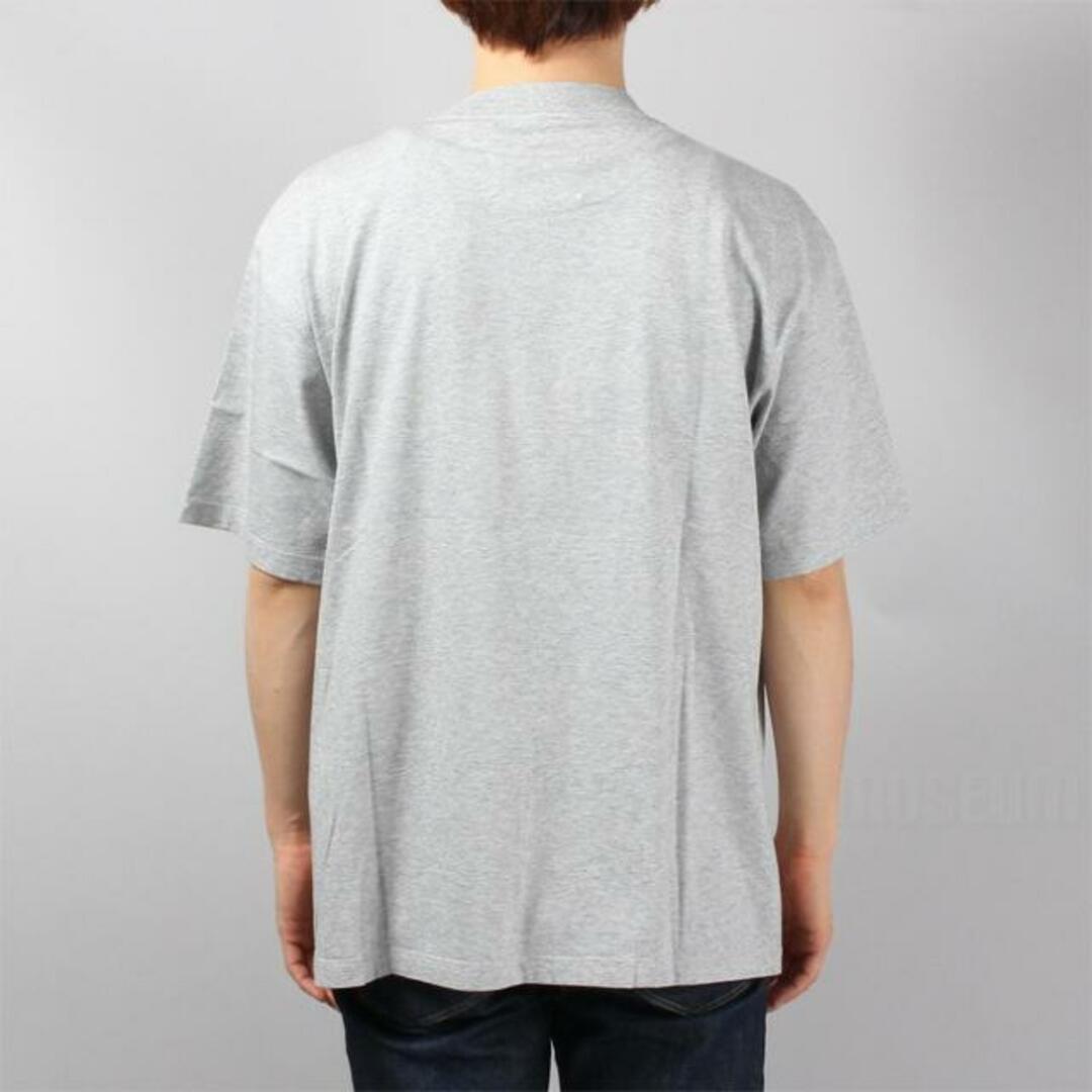 【新品未使用】 メゾンマルジェラ Maison Margiela メンズ Tシャツ 半袖 T-Shirt GREY S50GC0649 【XL（50）】