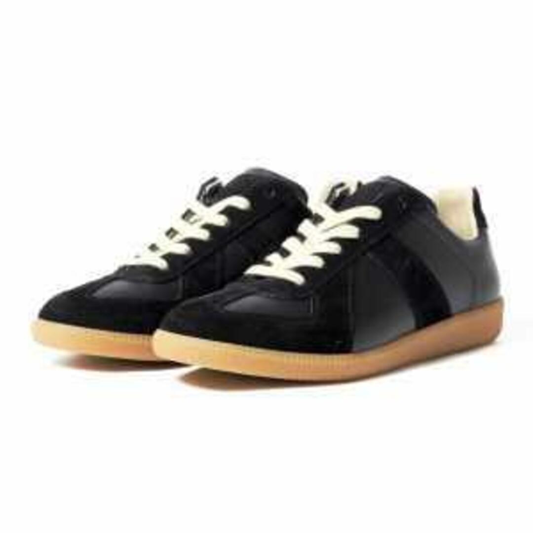 【新品未使用】 Maison Margiela メゾンマルジェラ メンズ 靴 REPLICA LOW TOP MM ICONS MENS SHOES S57WS0236-P1895 【40：EU40/JP25】