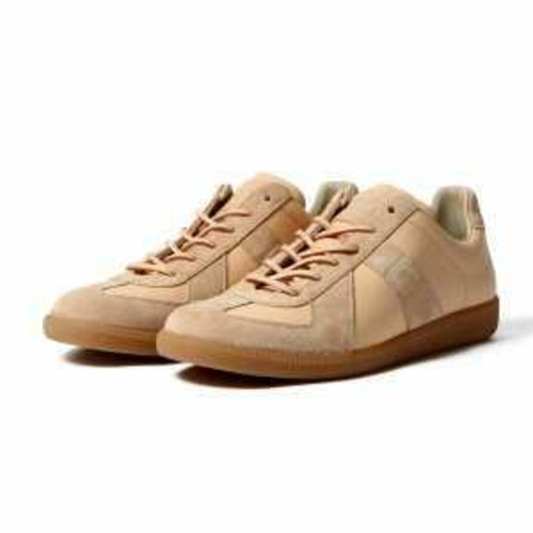 【新品未使用】 Maison Margiela メゾンマルジェラ メンズ 靴 REPLICA LOW TOP MM ICONS MENS SHOES S57WS0408-P4306 【41：EU41/JP26】