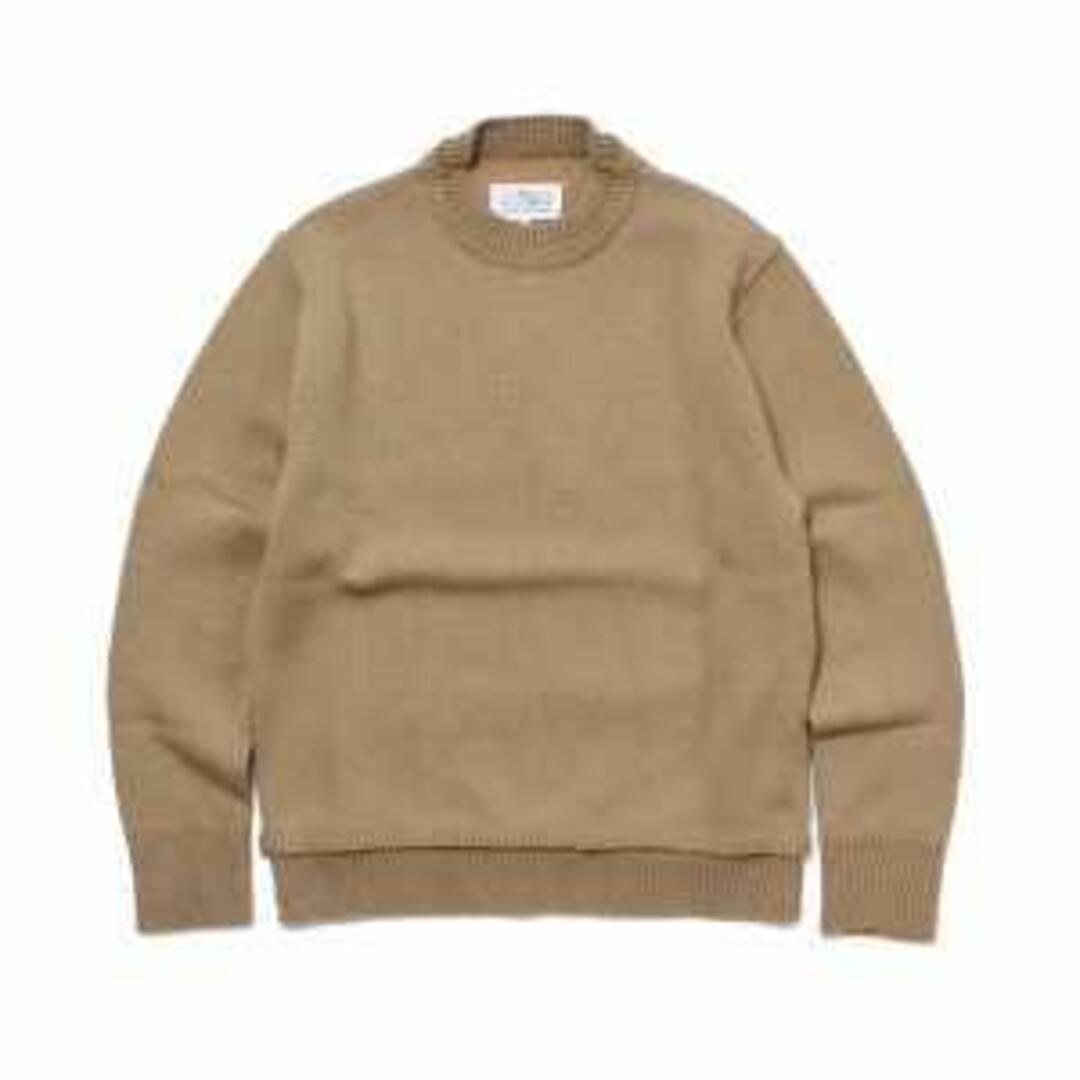 【新品未使用】 メゾンマルジェラ Maison Margiela メンズ ELBOW PATCH SWEATER エルボーパッチセーター SI1GP0001-S18064 【M】