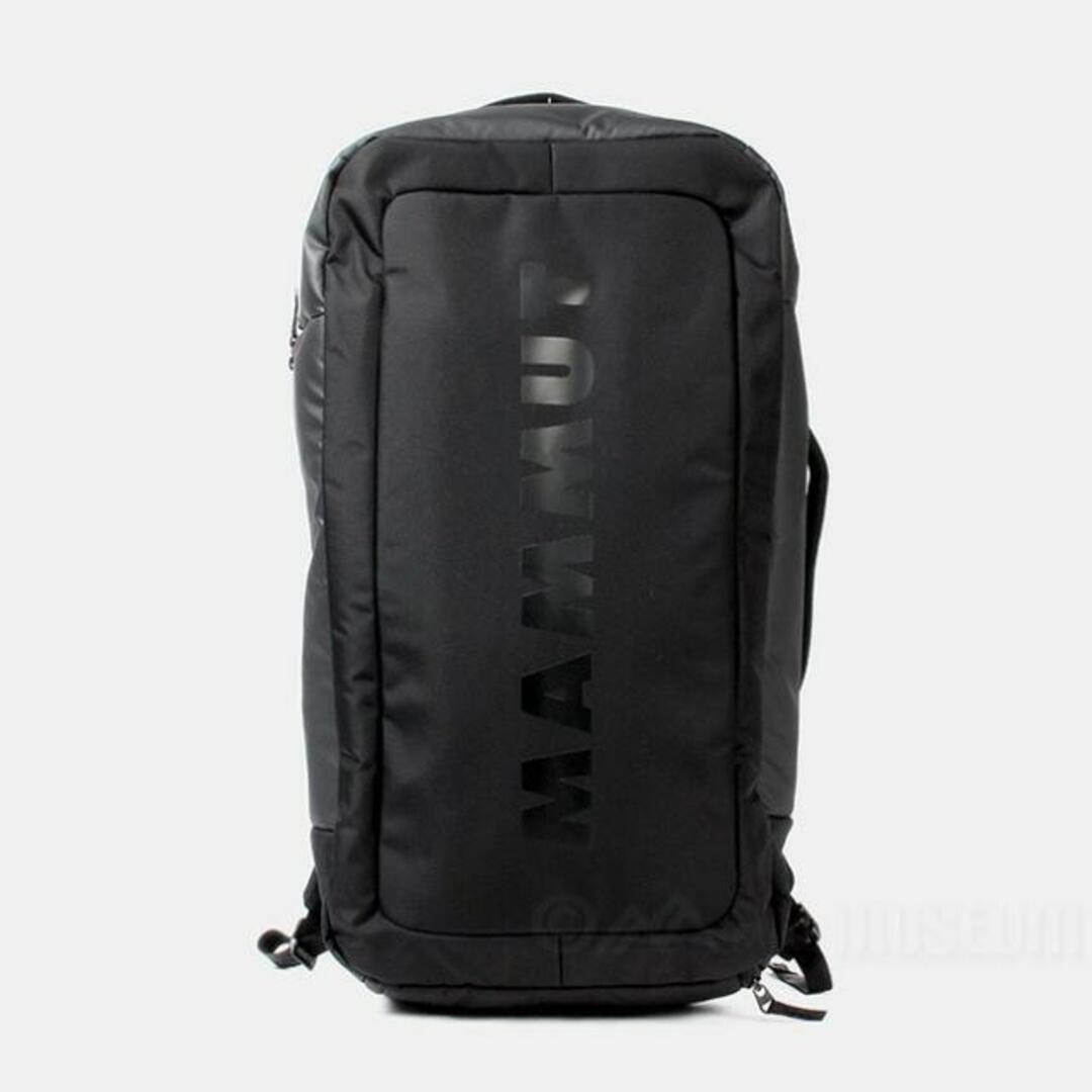 【新品未使用】 MAMMUT マムート メンズ リュック バックパック SEON CARGO 35 旅行 トラベル 登山 アウトドア  2510-03851 【BLACK】