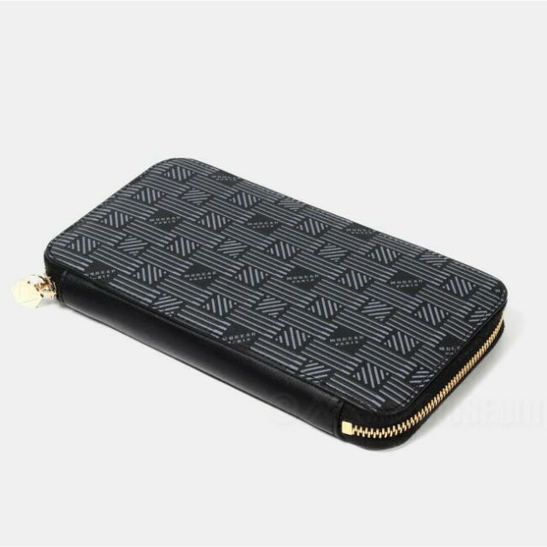 ショッピング早割 Moreau Paris モローパリ 財布 長財布 レディース